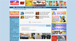 Desktop Screenshot of doanhnghiepnet.vn